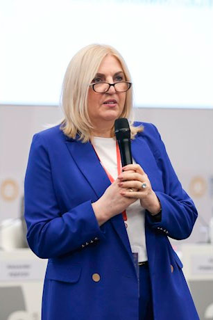 Ольга Самоварова («РУКОН»). Фото: ТАСС / Виктория Ламзина Ольга Самоварова («РУКОН»). Фото: ТАСС / Виктория Ламзина